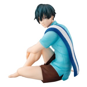 Figurka Megahouse Blue Lock Rin Itoshi 9 cm