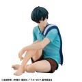 Figurka Blue Lock Rin Itoshi Megahouse 9 cm