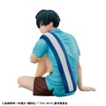 Blue Lock Rin Itoshi Figurka Megahouse 9 cm