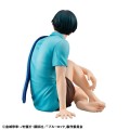 Megahouse Blue Lock Rin Itoshi Figurka 9 cm