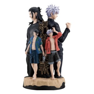 Figurka Megahouse Petitrama DX Jujutsu Kaisen 14 cm