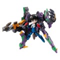 Figurka Megahouse Desktop Army Shinji Ikari & Evangelion No. 1 15 cm