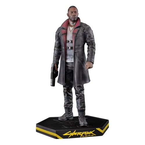 Figurka Dark Horse Cyberpunk 2077 Solomon Reed 22 cm