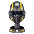 Replika Dark Horse Helldivers 2 B-01 Tactical Helmet 11 cm