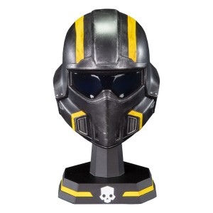 Replika Helldivers 2 B-01 Tactical Helmet 11 cm