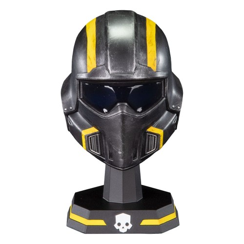 Replika Dark Horse Helldivers 2 B-01 Tactical Helmet 11 cm