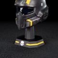 Replika Helldivers 2 B-01 Tactical Helmet Dark Horse 11 cm