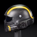 Helldivers 2 B-01 Tactical Helmet Replika Dark Horse 11 cm