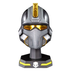 Replika Helldivers 2 Hełm Hero of the Federation 11 cm