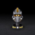 Dark Horse Replika Helldivers 2 Hełm Hero of the Federation 11 cm