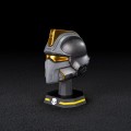 Replika Helldivers 2 Hełm Hero of the Federation Dark Horse 11 cm