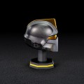 Replika Dark Horse Helldivers 2 Hełm Hero of the Federation 11 cm