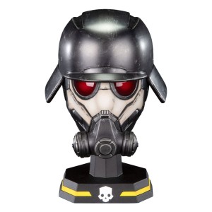 Figurka Helldivers 2 Replica Hełm Chemika 11 cm