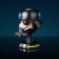 Dark Horse Helldivers 2 Replica Hełm Chemika Figurka 11 cm