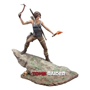 Figurka Dark Horse Tomb Raider Lara Croft Survivor 33 cm