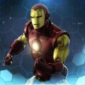 Iron Studios Statua Iron Man 1/10 CCXP Exclusive 20 cm