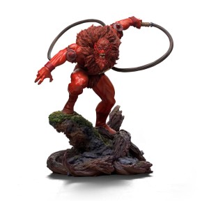 Statua Iron Studios Masters of the Universe Beast Man 23 cm