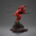 Masters of the Universe Beast Man Statua Iron Studios 23 cm