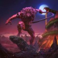 Statua Iron Studios Masters of the Universe Beast Man 23 cm