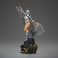 Masters of the Universe White Sorceress Statua Iron Studios 26 cm