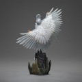 Iron Studios Masters of the Universe White Sorceress Statua 26 cm
