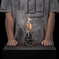 Masters of the Universe White Sorceress Statua Iron Studios 26 cm