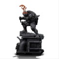 Iron Studios Statua Teenage Mutant Ninja Turtles Michelangelo 26 cm