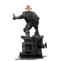 Statua Teenage Mutant Ninja Turtles Michelangelo Iron Studios 26 cm