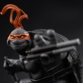 Statua Teenage Mutant Ninja Turtles Michelangelo Iron Studios 26 cm