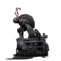 Statua Raphael Teenage Mutant Ninja Turtles Iron Studios 26 cm