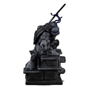 Statua Iron Studios Teenage Mutant Ninja Turtles Donatello 26 cm