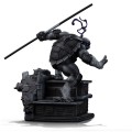 Statua Teenage Mutant Ninja Turtles Donatello Iron Studios 26 cm