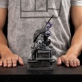 Iron Studios Teenage Mutant Ninja Turtles Donatello Statua 26 cm