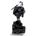 Statua Teenage Mutant Ninja Turtles Leonardo Iron Studios 26 cm