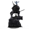 Teenage Mutant Ninja Turtles Leonardo Statua Iron Studios 26 cm