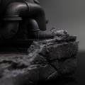 Statua Teenage Mutant Ninja Turtles Leonardo Iron Studios 26 cm
