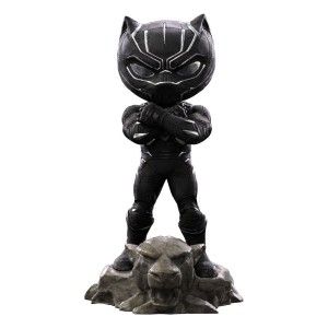 Figurka Iron Studios Black Panther The Infinity Saga 15 cm