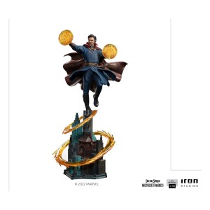 Figurka Iron Studios Doctor Strange Multiverse of Madness 34 cm