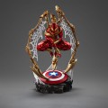 Iron Studios Figurka Poison Ivy Gotham City Sirens 24 cm