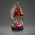 Figurka Poison Ivy Gotham City Sirens Iron Studios 24 cm
