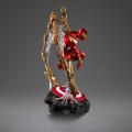 Poison Ivy Gotham City Sirens Figurka Iron Studios 24 cm
