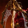 Poison Ivy Gotham City Sirens Figurka Iron Studios 24 cm