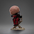 Iron Studios Deadpool Unmasked Figurka 13 cm