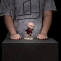 Figurka Deadpool Unmasked Iron Studios 13 cm