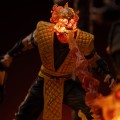 Mortal Kombat Scorpion Fatality Figurka Iron Studios 27 cm