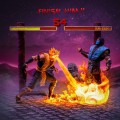 Iron Studios Figurka Mortal Kombat Scorpion Fatality 27 cm