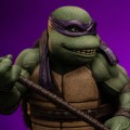 Teenage Mutant Ninja Turtles Donatello Figurka Iron Studios 18 cm
