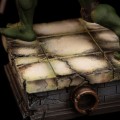 Figurka Teenage Mutant Ninja Turtles Donatello Iron Studios 18 cm