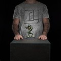 Figurka Iron Studios Teenage Mutant Ninja Turtles Donatello 18 cm