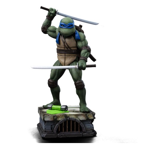 figurka-iron-studios-leonardo-teenage-mutant-ninja-turtles